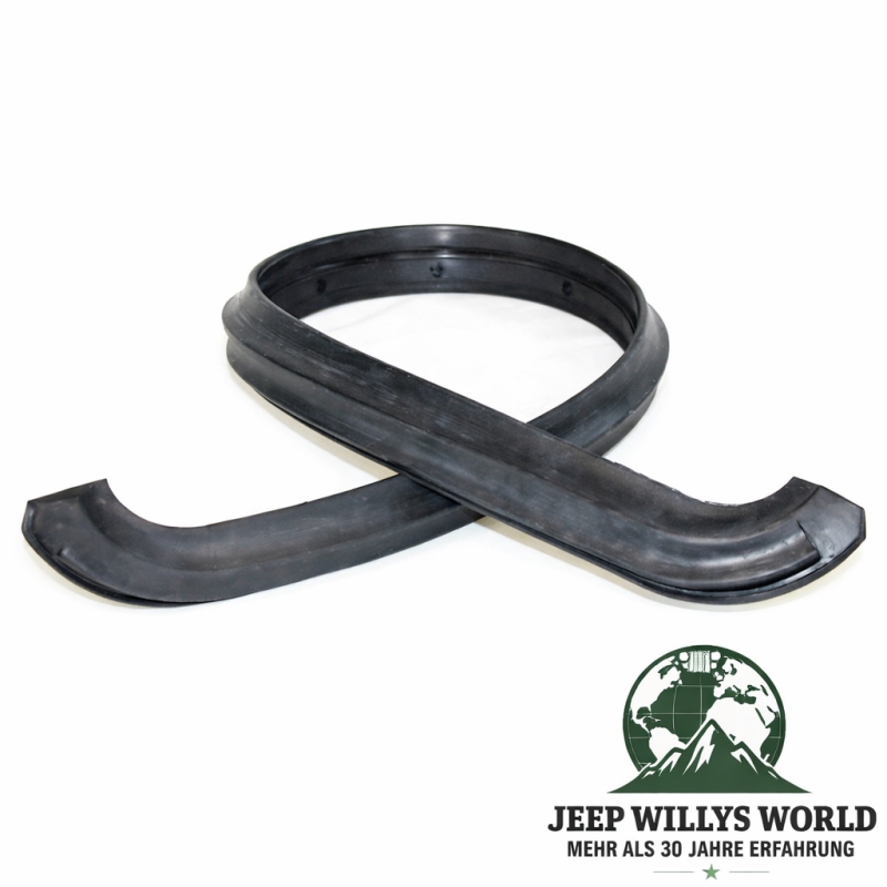 Moosgummidichtung Scheibenrahmen Jeep Willys CJ3A CJ3B M38 48-68