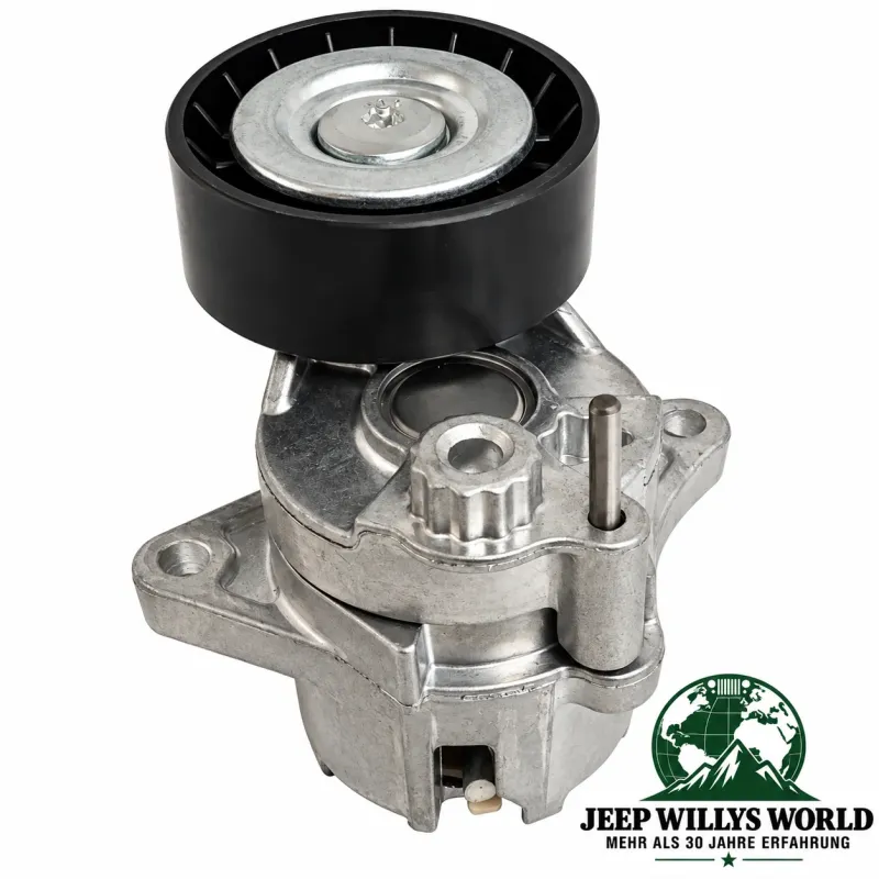 Crown Riemenspanner Umlenkrolle Spannrolle Jeep Grand Cherokee WJ WG 2,7L CRD Diesel (02-04)