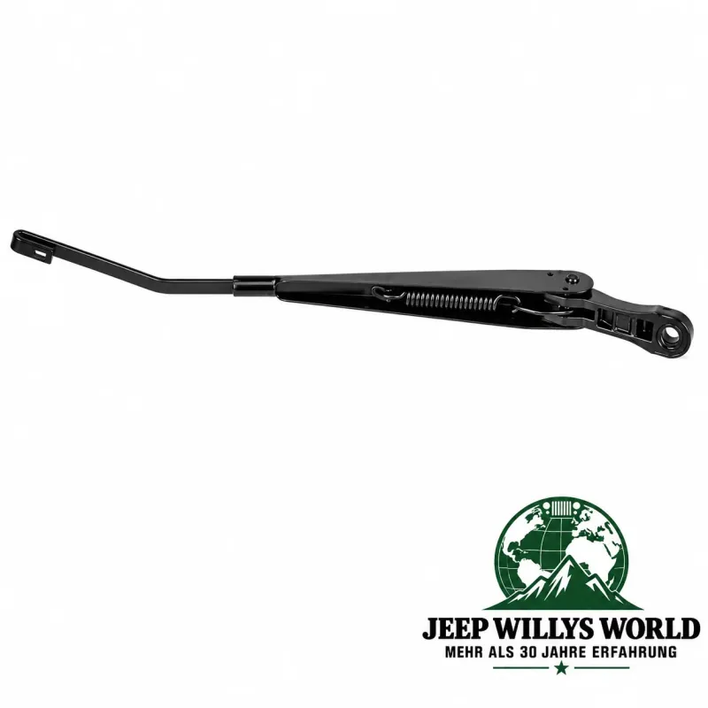 Crown Scheibenwischerarm vorne rechts oder links Jeep Wrangler (07-18)