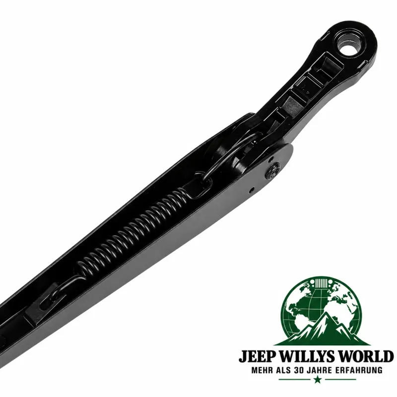 Crown Scheibenwischerarm vorne rechts oder links Jeep Wrangler (07-18)