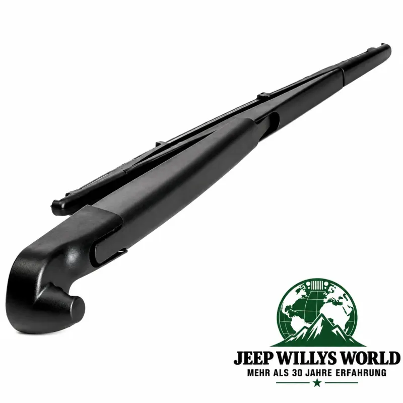Hardtop Tailgate Wiper Arm incl. Wiper Blade  Jeep Wrangler JK 07-18