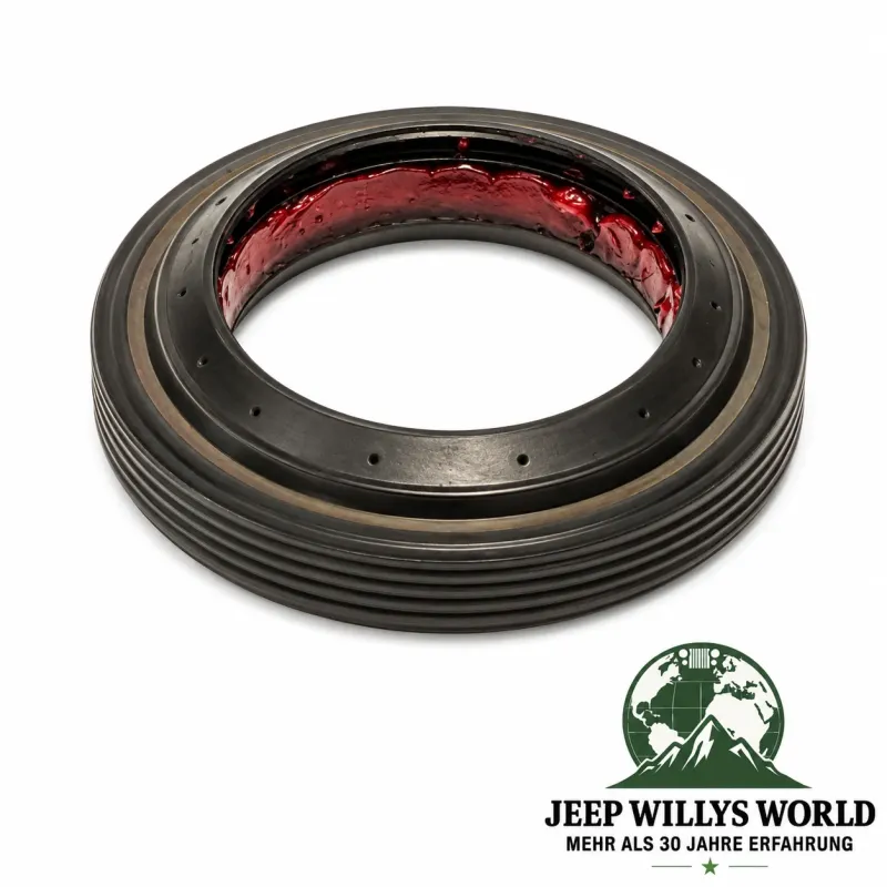 Spicer Radlager Simmerring Dana 35 + 44 Hinterachse. Jeep Wrangler JK (07-18)