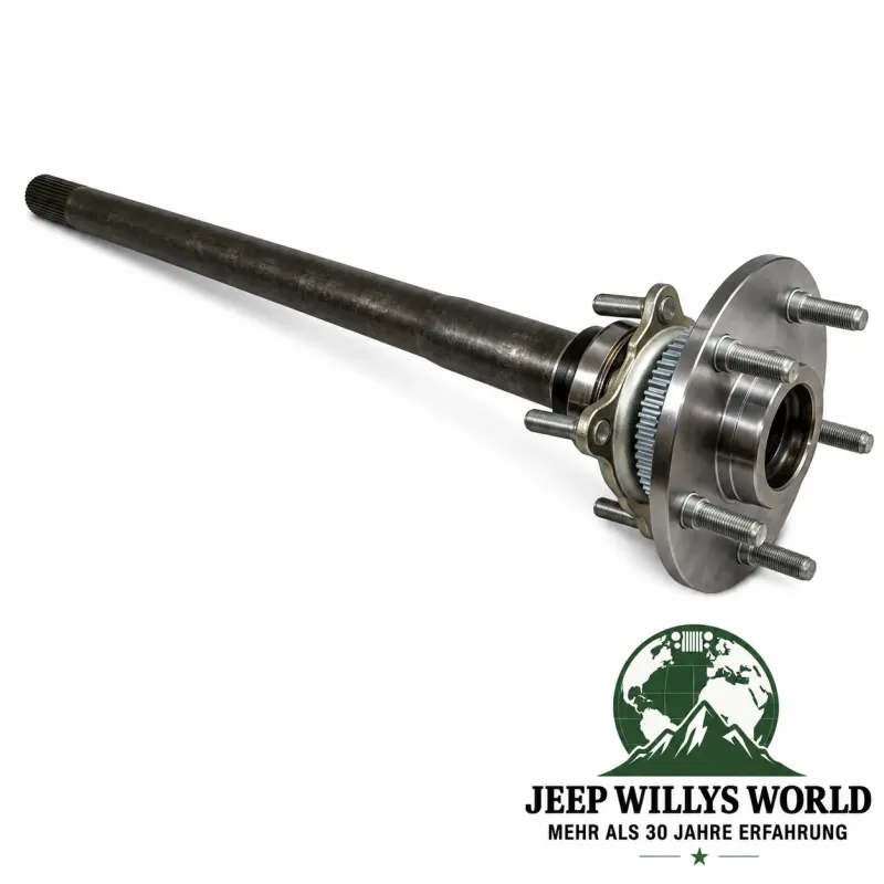 Spicer Steckachse hinten links Dana 44 True Lok. Jeep Wrangler JK Rubicon (07-18)