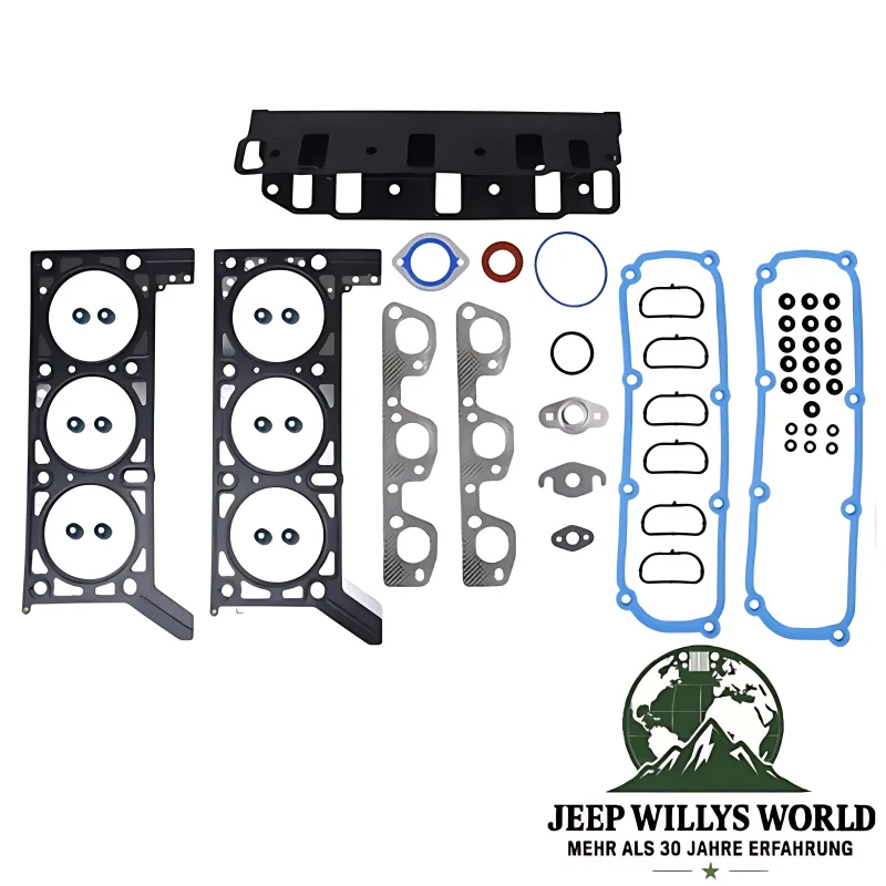 Enginetech Engine Gasket Set UpperJeep Wrangler JK 3.8L Engine (07-11)