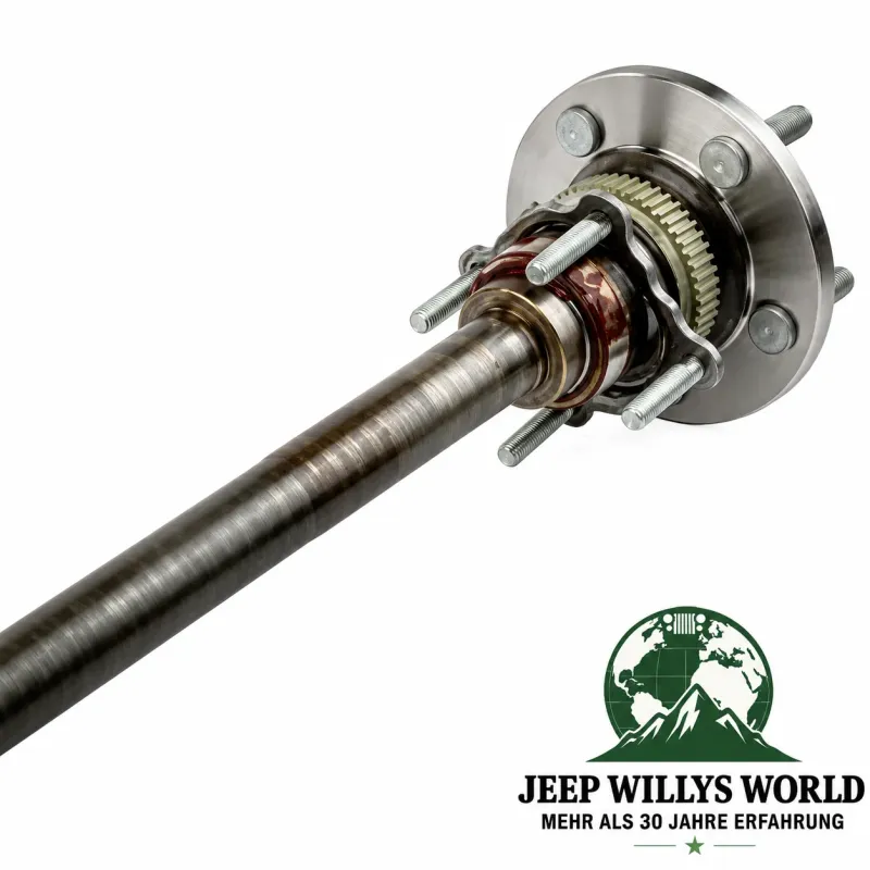 Spicer Steckachse hinten links Dana 44 True Lok. Jeep Wrangler JK Rubicon (07-18)