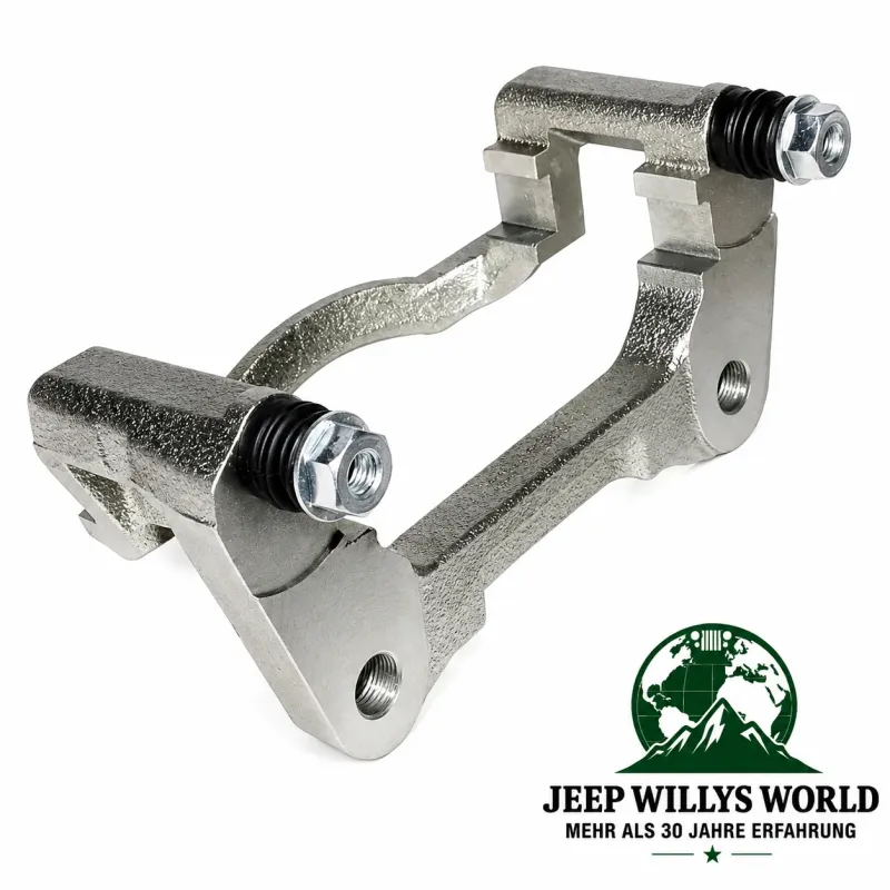 Crown Bremssattelhalter vorne rechts oder links Jeep Wrangler JK / Cherokee KK (07-18)