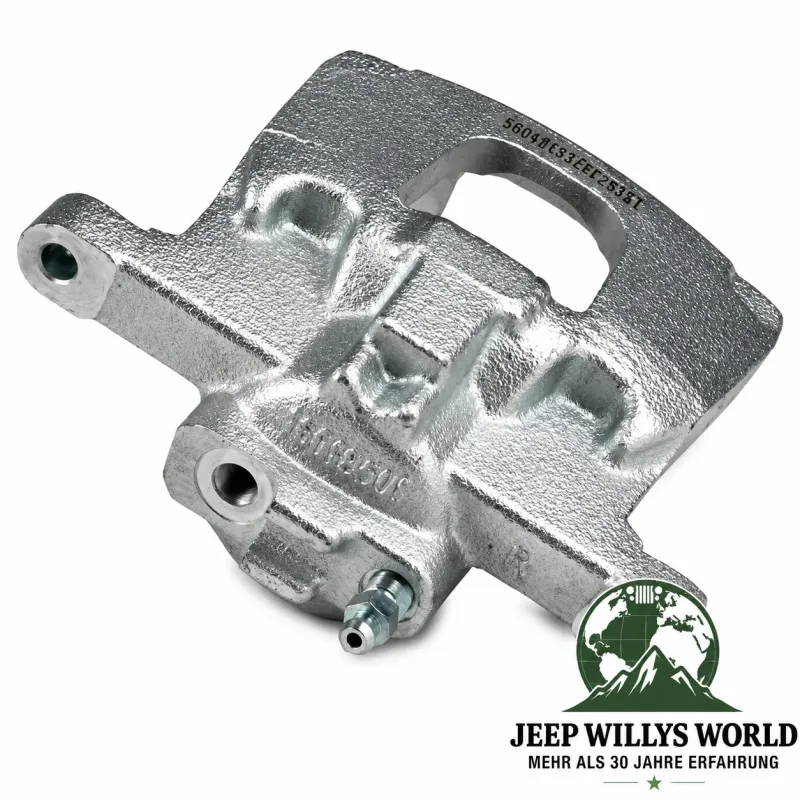Bremssattel Fahrerseite hinten links. Jeep Wrangler JK, Cherokee KK (07-18)