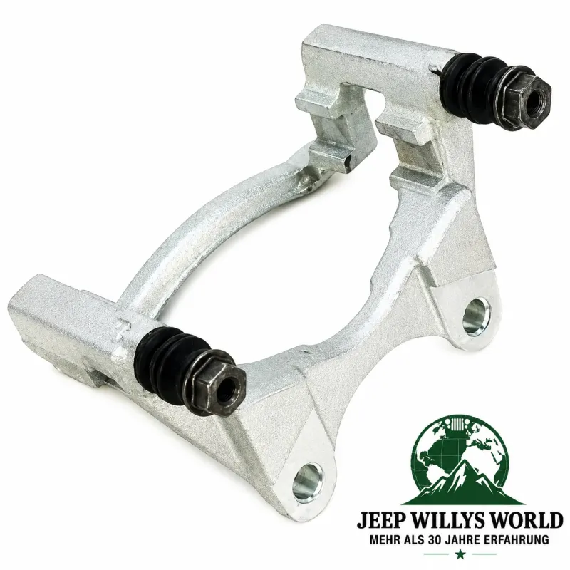 Crown Bremssattelhalter hinten rechts oder links Jeep Wrangler JK / Cherokee KK (07-18)