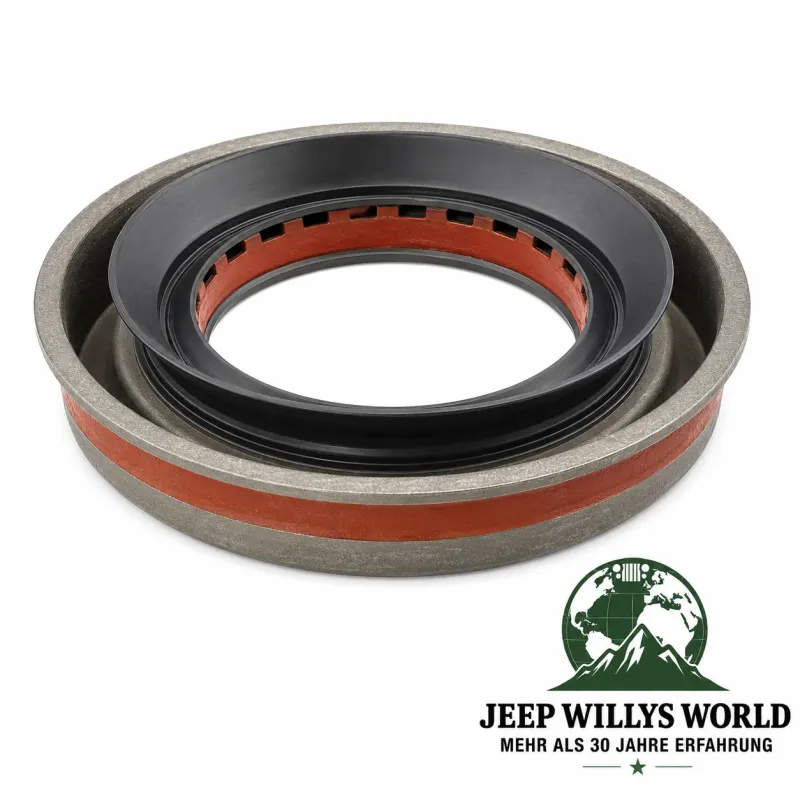 Spicer Kardan Simmerring Eingang Vorderachse Dana 30 + 44 Jeep Wrangler JK / Cherokee KK  (07-18)