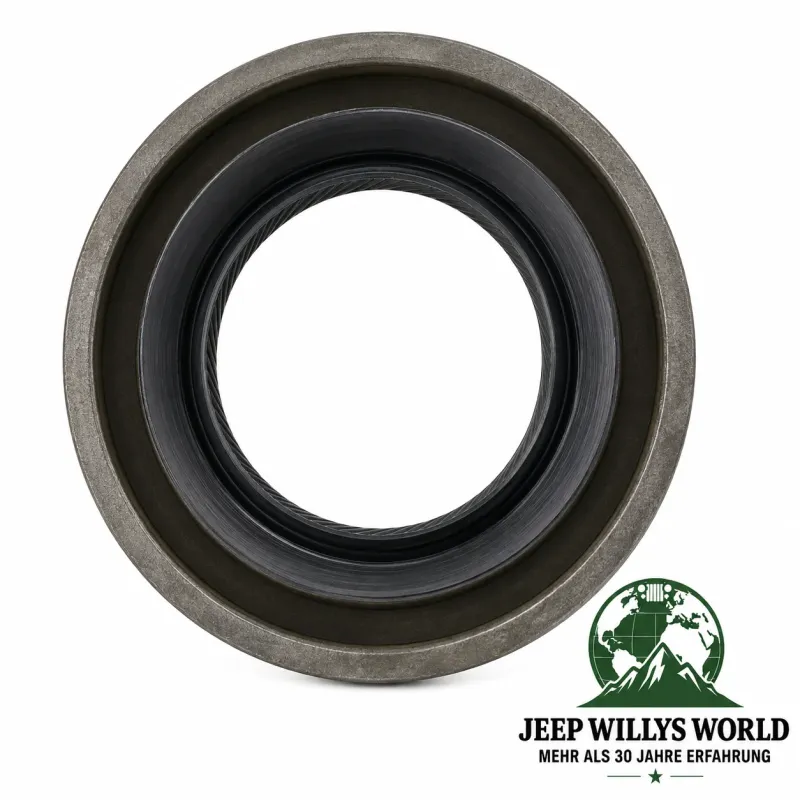 Spicer Kardan Simmerring Eingang Vorderachse Dana 30 + 44 Jeep Wrangler JK / Cherokee KK  (07-18)