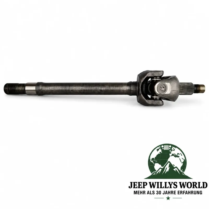 Spicer Steckachse vorne links Dana 30. Jeep Wrangler JK (07-18)