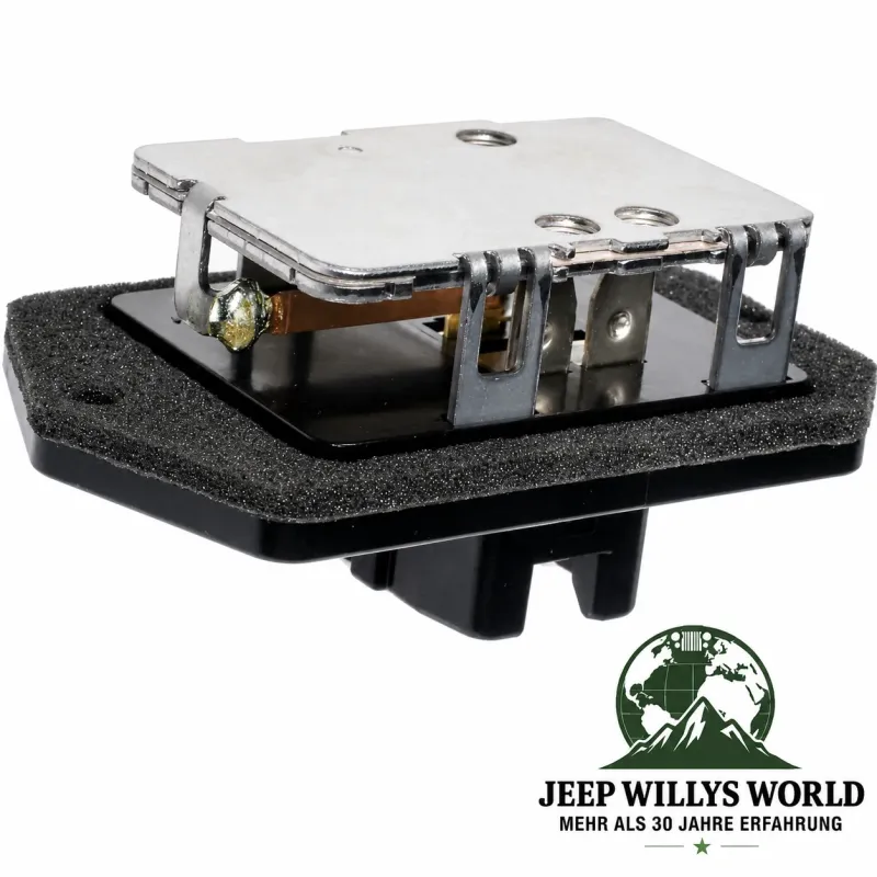 Standard Gebläse Widerstand Regler für Heizung- und Klima Jeep Wrangler JK (07-10)