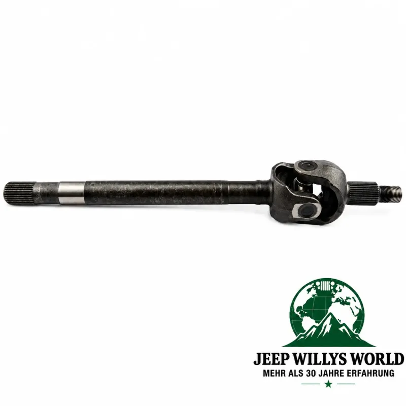 Spicer Steckachse vorne links Dana 44. Jeep Wrangler JK Rubicon (07-18)