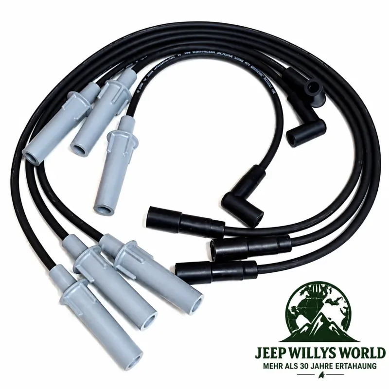 SMP Standard Ignition Wire Set Jeep Wrangler JK 3.8L (07-11)