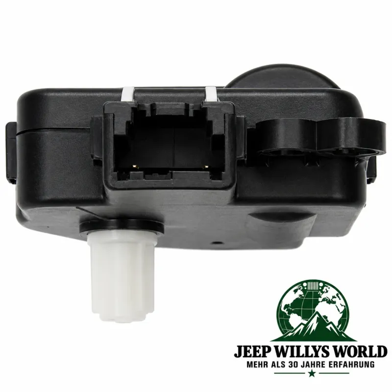 Dorman Heizungs Gebläseklappe Primär Stellmotor Jeep Wrangler JK, Patriot MK, Compass MK (10-18)