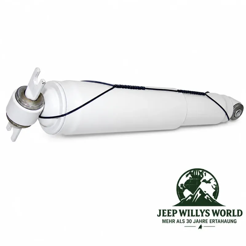 Crown Stoßdämpfer Gasdruck hinten Heavy Duty Ersatzdämpfer Jeep Wrangler JK (07-18)