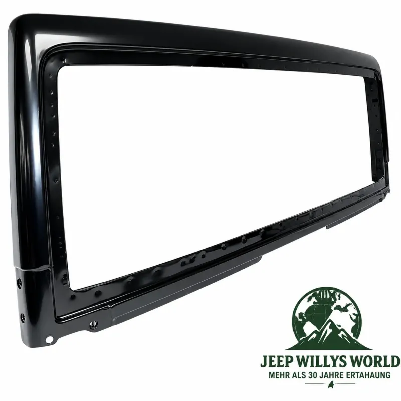 Scheibenrahmen grundiert Jeep Wrangler JK (07-18)