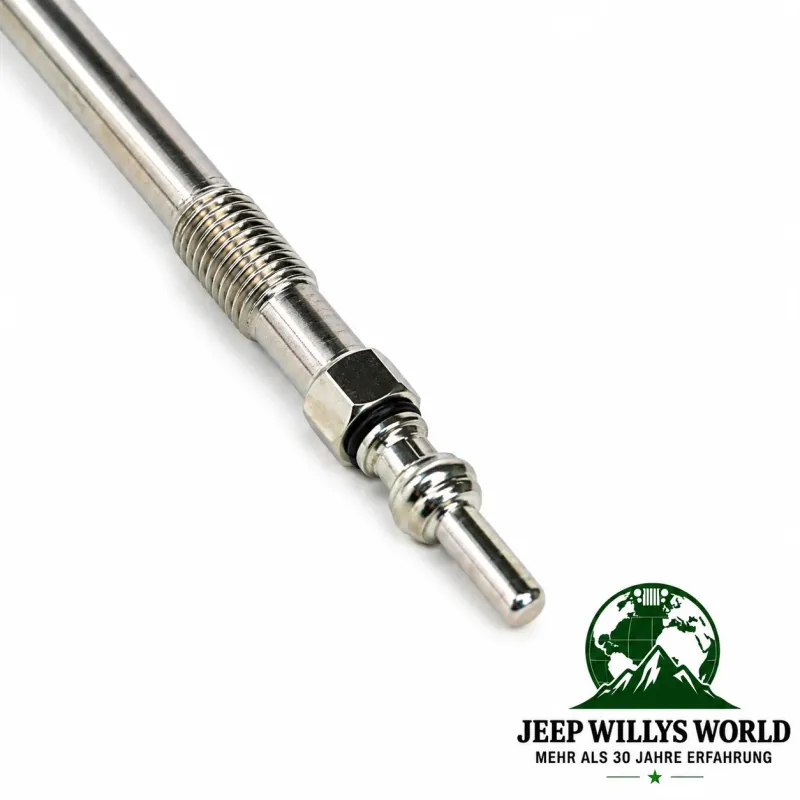 Glühkerze Motorvorwärmung Jeep Wrangler JK / Cherokee KK  2,8L CRD Diesel Motor (07-10)