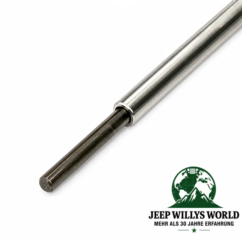 Glühkerze Motorvorwärmung Jeep Wrangler JK / Cherokee KK  2,8L CRD Diesel Motor (07-10)