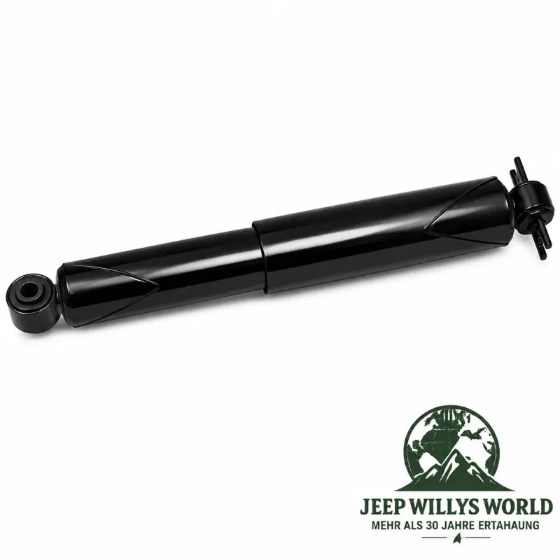 Crown Stoßdämpfer Gasdruck hinten Heavy Duty Ersatzdämpfer Jeep Wrangler JK (07-18)