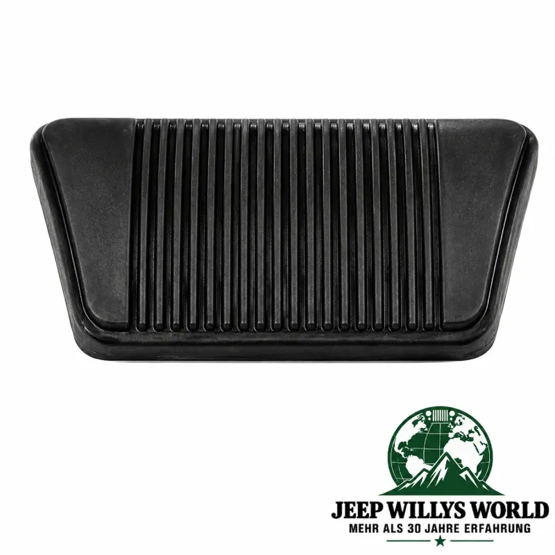 Crown Bremspedalgummi Pedalgummi Automatik Jeep Wrangler, Cherokee , Grand Cherokee, Commander (99-18)