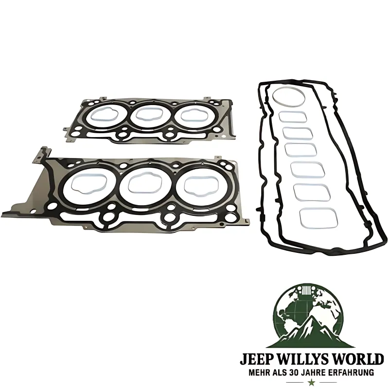 Crown Engine Gasket Set Upper Jeep Wrangler JK , Grand Cherokee WK 3.6L Engine (11-18)
