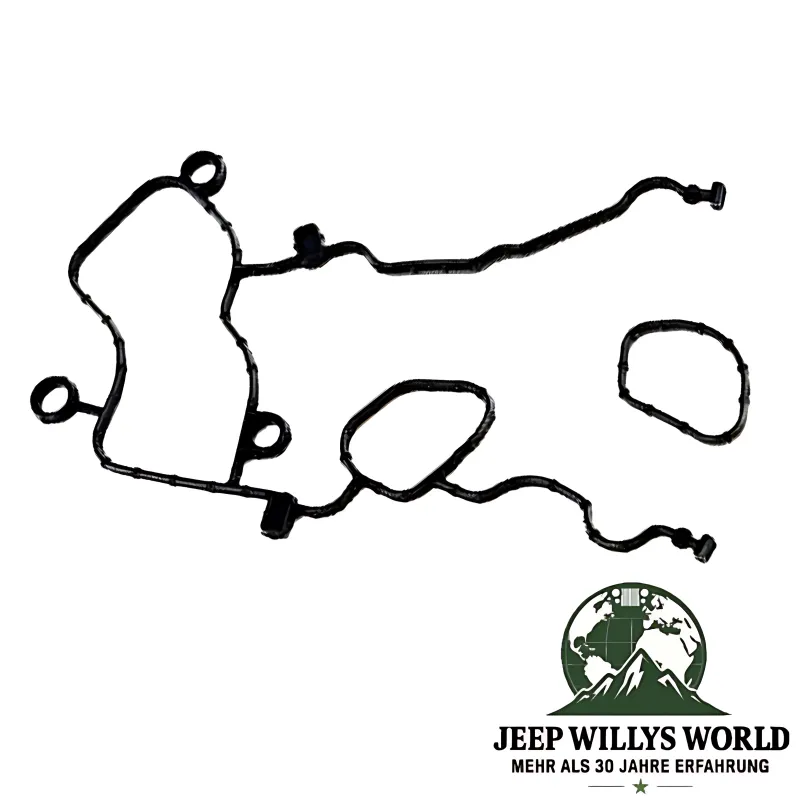 Crown Timing Case Cover Gasket Set Jeep Wrangler , Gladiator , Cherokee , Grand Cherokee 3.0L 3.2L 3.6L Engine (11-26)