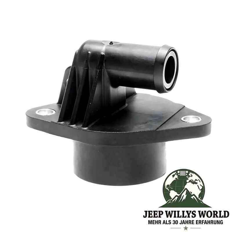 Standard Crankcase Vent PCV Valve Jeep Wrangler JK, Cherokee KL, Grand Cherokee WK2 3.0L + 3.2L + 3.6L (11-22)