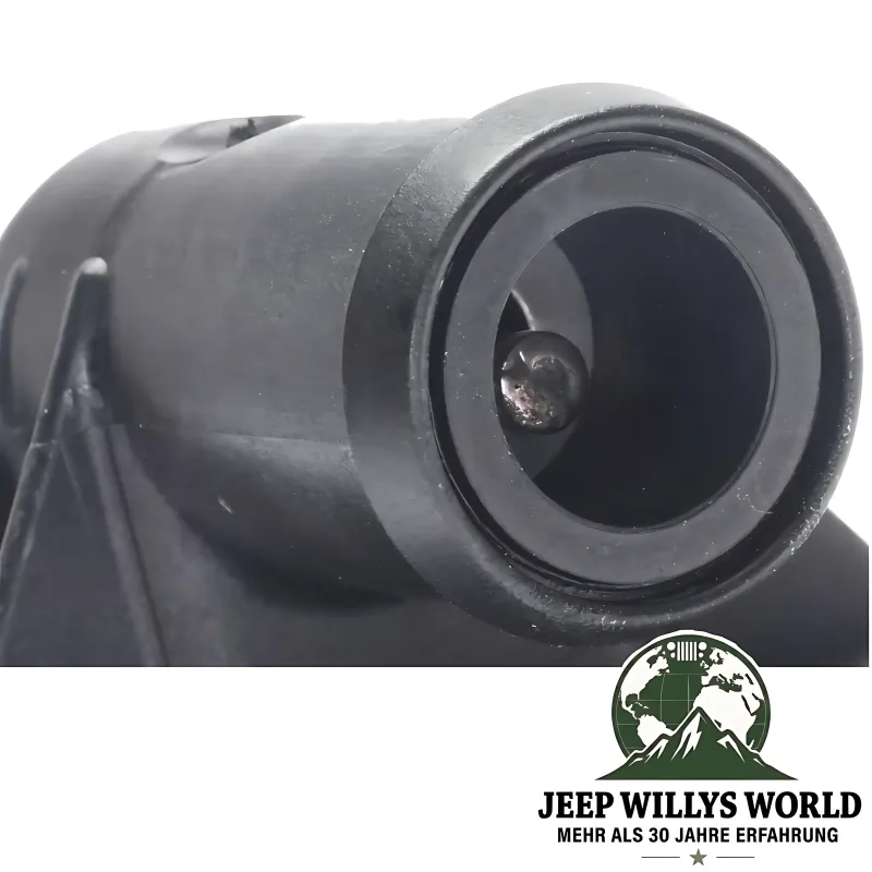 Standard Crankcase Vent PCV Valve Jeep Wrangler JK, Cherokee KL, Grand Cherokee WK2 3.0L + 3.2L + 3.6L (11-22)