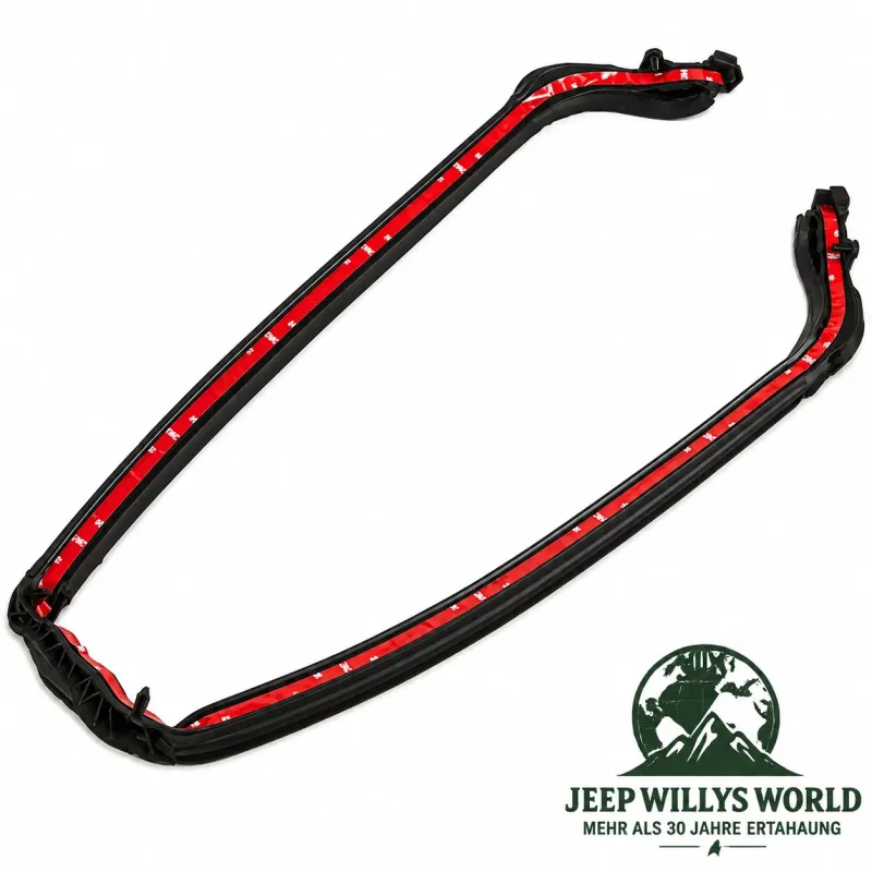 Fairchild Hardtopdichtung am Dachpanel. Jeep Wrangler JK 4-türer (07-18)
