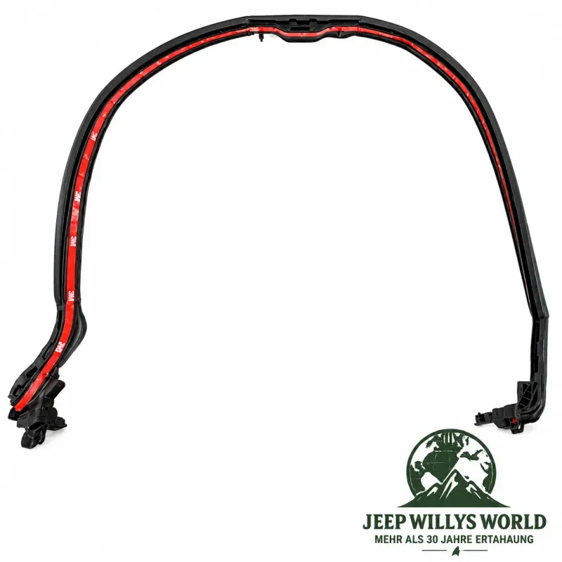 Fairchild Hardtopdichtung am Dachpanel. Jeep Wrangler JK 2-türer (07-18)