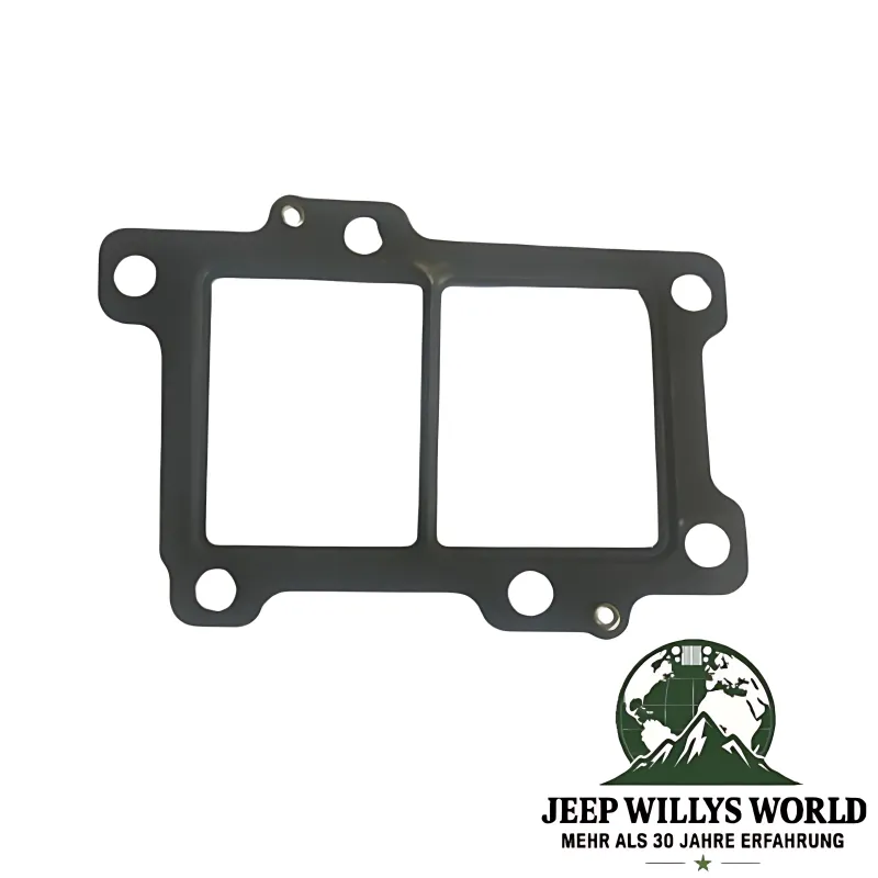 Mopar EGR Cooler Gasket to intake manifold Jeep Wrangler JK 2.8L CRD Diesel (07-18)