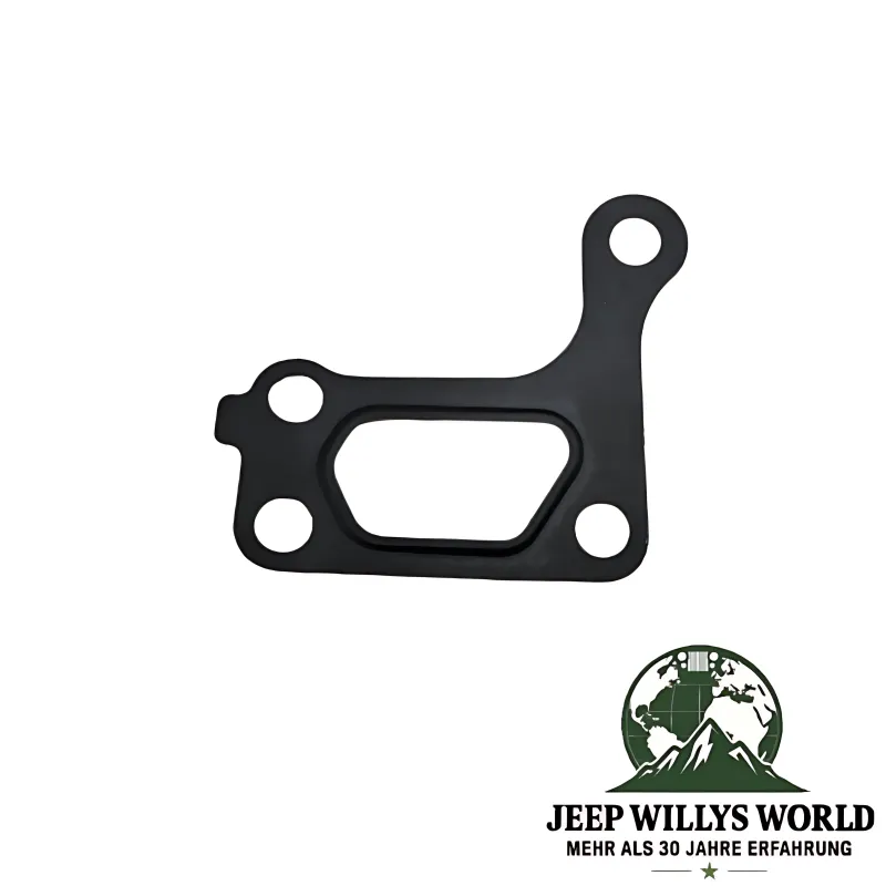 Mopar AGR Suagrohr Dichtung zum Zylinderkopf Jeep Wrangler JK 2,8L CRD Diesel (07-18)