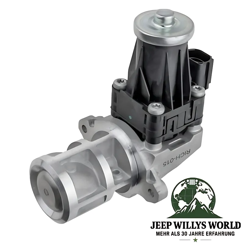 EGR / AGR  Jeep Wrangler JK 2.8L CRD (11-18)