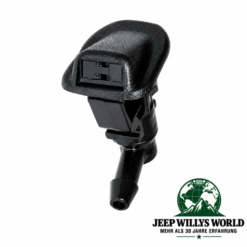Crown Scheiben Wischwasserdüse rechts oder links Jeep Wrangler JK (13-18)