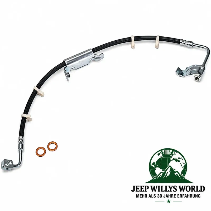 Dorman Bremsschlauch vorne links Jeep Wrangler JK (11-18)