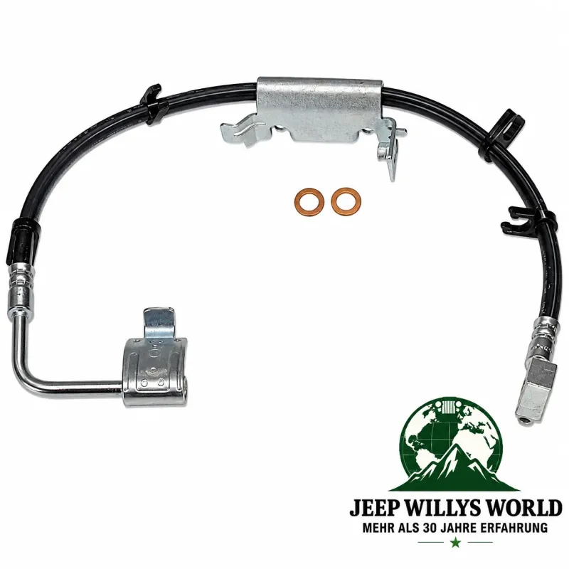Dorman Bremsschlauch vorne rechts Jeep Wrangler JK (11-18)