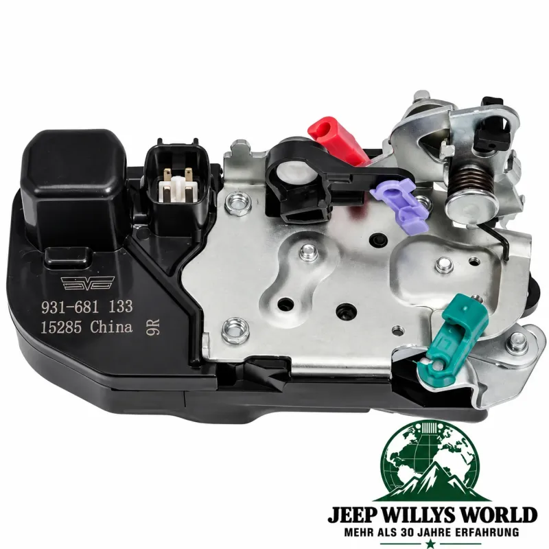 Door Lock Latch Assembly Rear Right Jeep Grand Cherokee 99-02