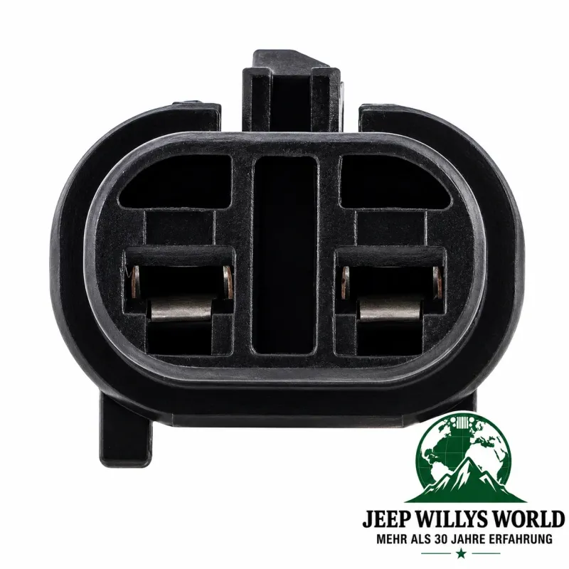 Spicer Differential E-Locker Magnet Stellmotor Dana 44 mit Tru-Lok Vorder + Hinterachse Jeep Wrangler JK Rubicon (07-18)