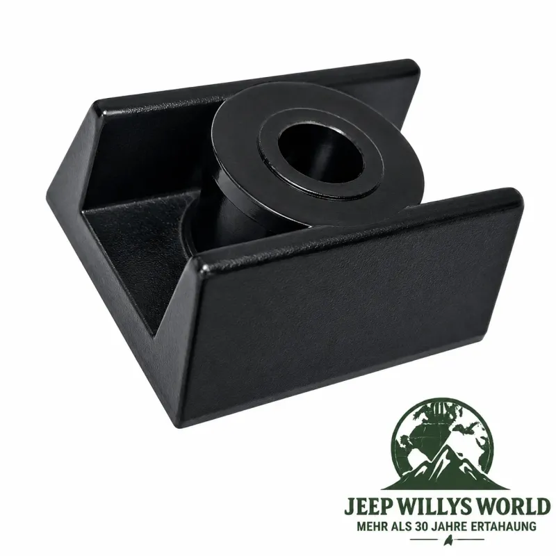 Kotflügelverbreiterung Montagesatz Jeep CJ 55-86