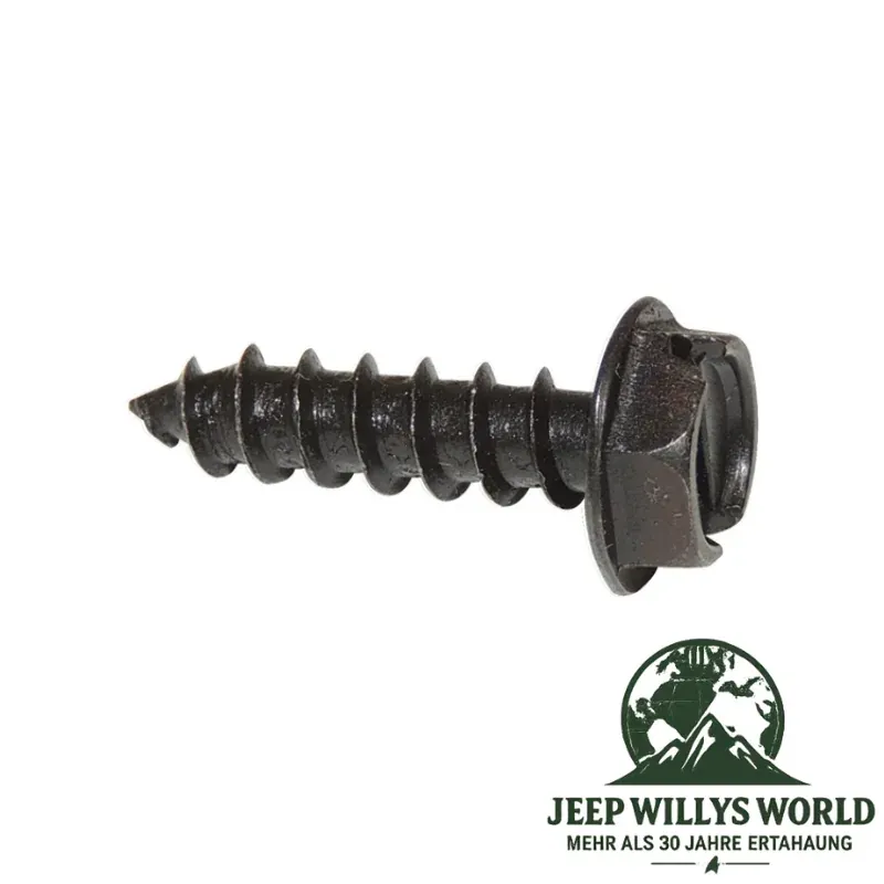 Kotflügelverbreiterung Montagesatz Jeep CJ 55-86