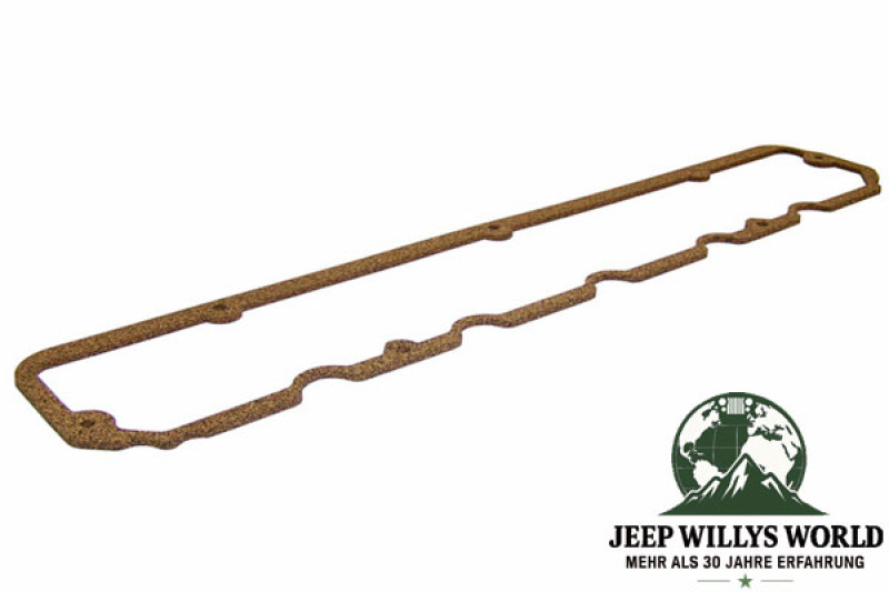 Valve Cover Gasket Aluminum Cover Jeep CJ + Wrangler 4,2 L 81-86