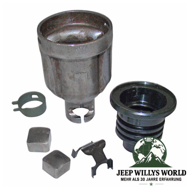 Lenkstangen Reparatursatz Jeep CJ 72-86 ohne Servolenkung