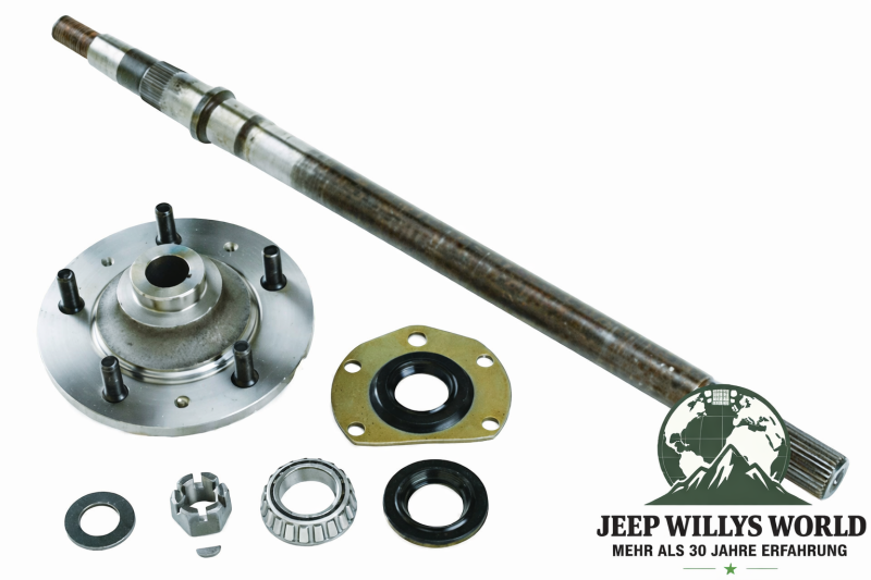Steckachsen Kit hinten links AMC 20 Jeep CJ 76-83