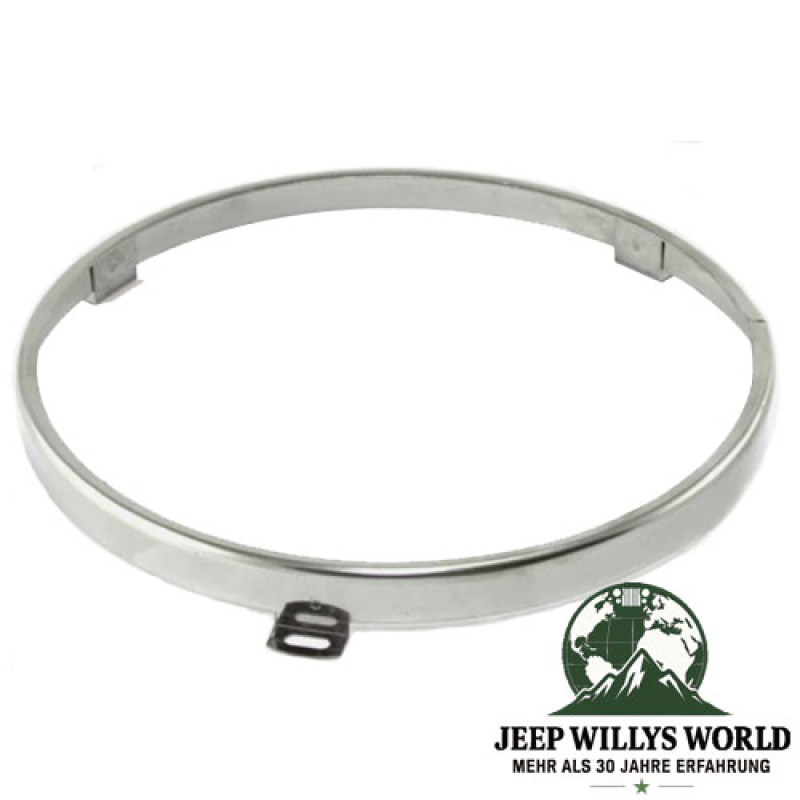 Scheinwerferhaltering Scheinwerferhalter Jeep CJ 46-86