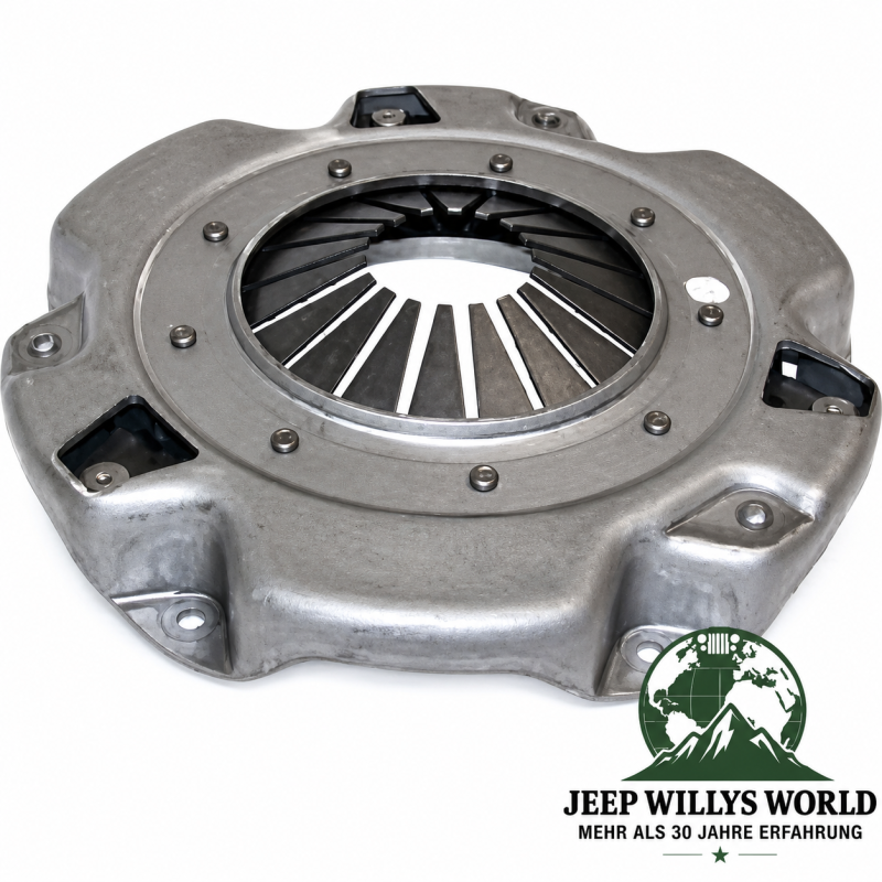 Clutch Pressure Plate Jeep CJ 2.5 L GM Engine 80-83