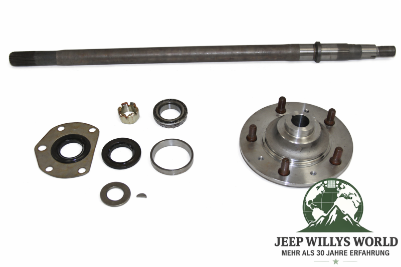 Steckachsen Kit hinten rechts AMC 20 Jeep CJ 82-86