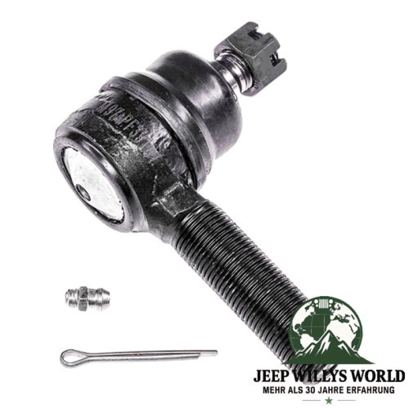 Schubstangenkopf + Spurstangenkopf Jeep CJ + Willys + Ford GPW 41-86