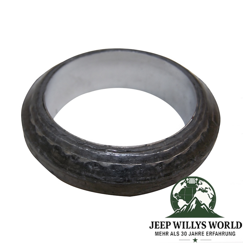 Krümmer Flammring Dichtung Jeep CJ 3,8 + 4,2 L 72-80