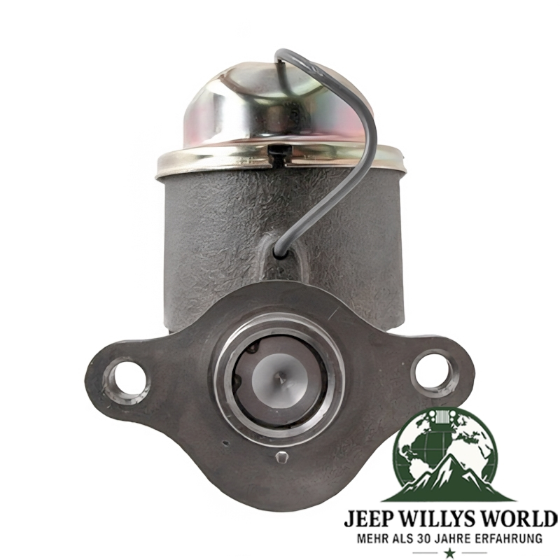 Hauptbremszylinder mit Bremskraftverstärker Jeep CJ5 CJ7 CJ8 78-86